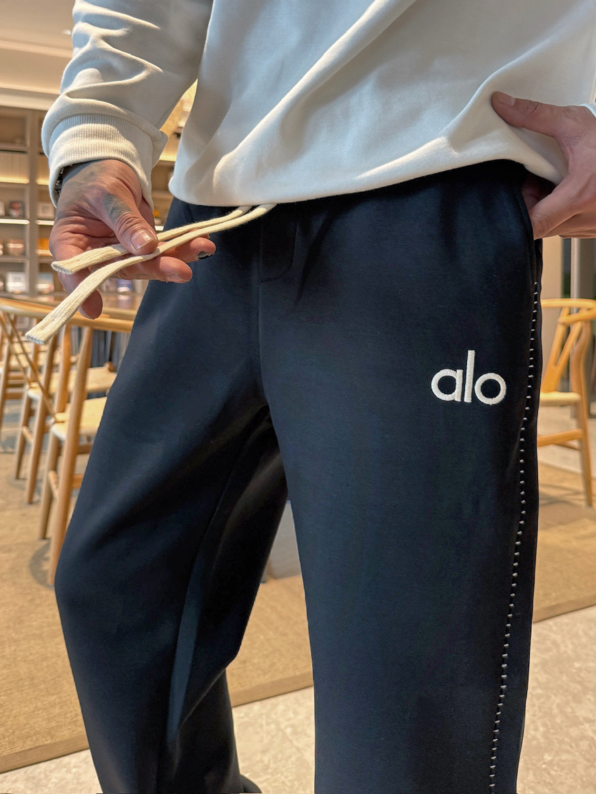 Casual Pants Man
